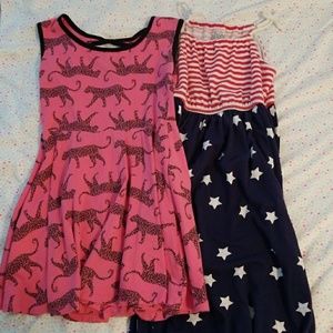 Girls summer dresses
